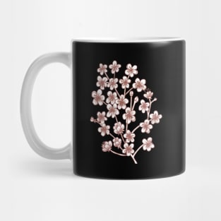 Cherry Blossoms Mug